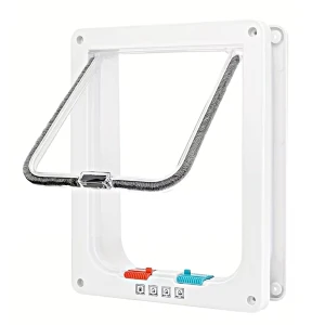 Nunbell 4-Way Dog Door 4 állású kutyaajtó M 35x43cm